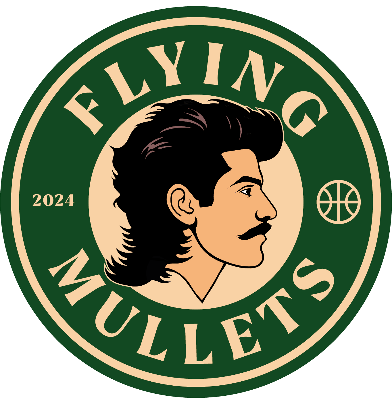 Flying Mullets